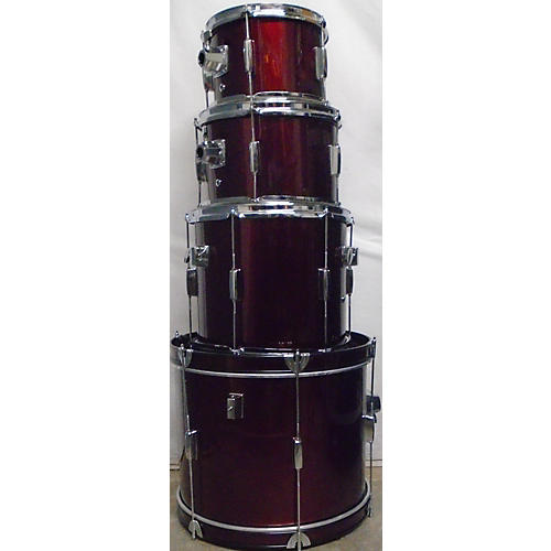 Rogue 5 PIECE KIT Drum Kit Red