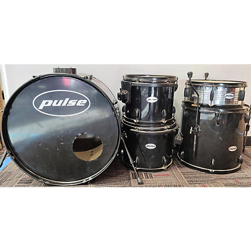 5 Pc Drum Kit