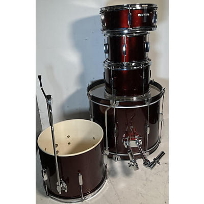 Rogue 5 Pc Drum Set Drum Kit