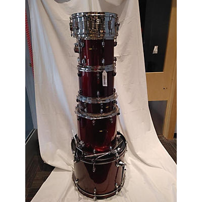 Sound Percussion Labs 5 Piece Drum Kit Drum Kit