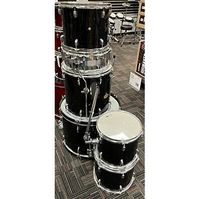 Groove Percussion 5 Piece Drum Kit Drum Kit
