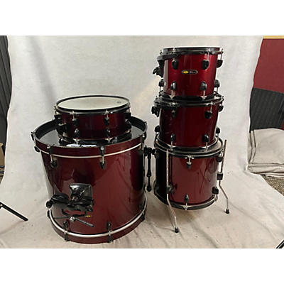 Sound Percussion Labs 5 Piece Drum Kit