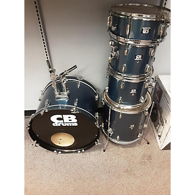 CB Percussion 5-Piece Drum Kit