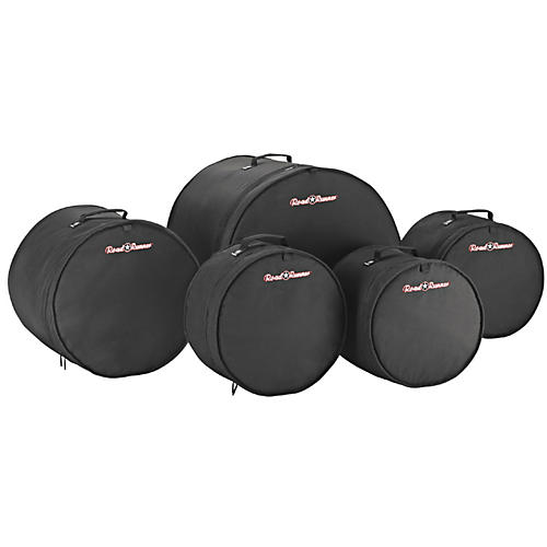 5-Piece Fusion Drum Bag Set