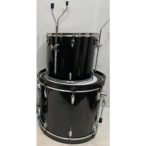 TAMA 5 Piece Imperialstar Drum Kit HAIRLINE BLACK