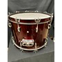 Used Rogue 5 Piece Kit Drum Kit Red