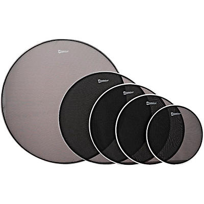 Premier 5-Piece Mesh Drumhead Pack