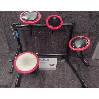Remo 5 Piece Practice Pad Set Drum Practice Pad