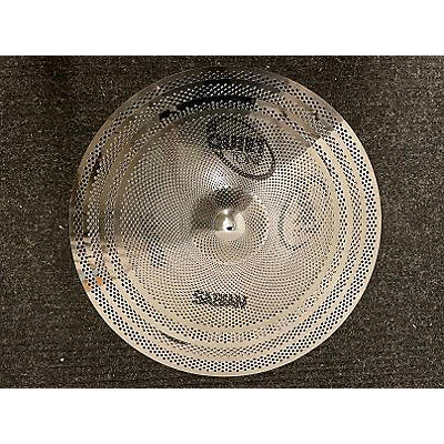 Sabian 5 Piece QTPC504 Quiet Tone Practice Cymbal Set Cymbal