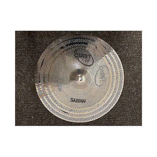SABIAN 5 Piece QTPC504 Quiet Tone Practice Cymbal Set Cymbal 66
