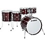 Yamaha 5-Piece Recording Custom Shell Pack Classic Walnut