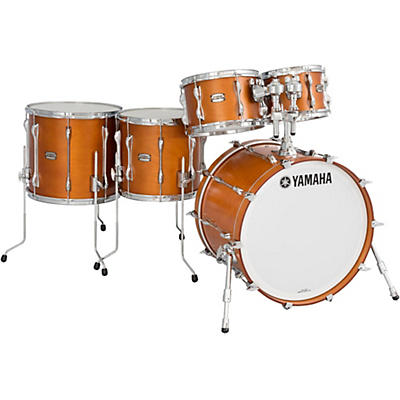 Yamaha 5-Piece Recording Custom Shell Pack