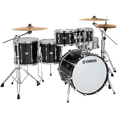 Yamaha 5-Piece Recording Custom Shell Pack With 22" Bass Drum