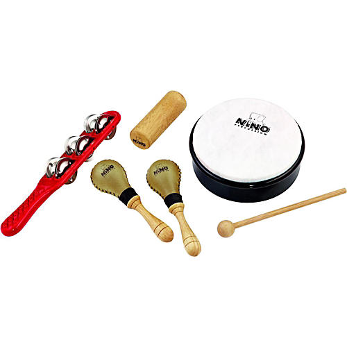 Nino 5-Piece Rhythm Set with Bag