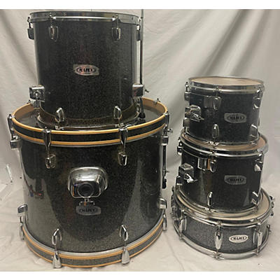 Mapex 5 Piece Shell Pack Drum Kit