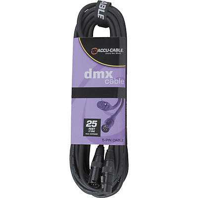 American DJ 5-Pin DMX Lighting Cable