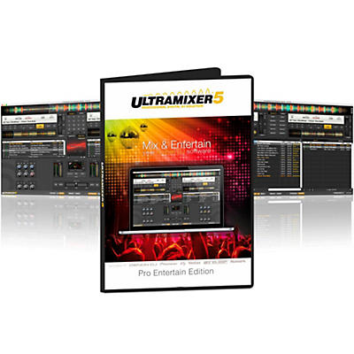 UltraMixer 5 Pro for PC Software Download