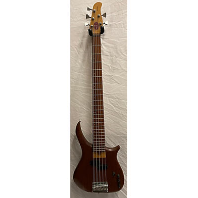 US Masters Guitar Works 5 STRING BASS Electric Bass Guitar