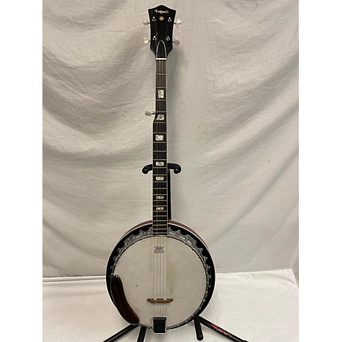 Lotus 5 STRING Banjo Cherry