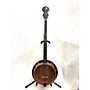 Used Luna Guitars 5 STRING CELTIC Banjo Sunburst