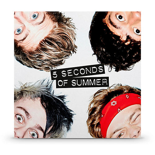 Universal Music Group 5 Seconds Of Summer - 5 Seconds Of Summer 10th Anniversary Edition (Picture Disc) [LP]