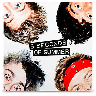 5 Seconds Of Summer - 5 Seconds Of Summer 10th Anniversary Edition (Red) [LP]