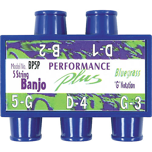 5-String Banjo Pitch Pipe