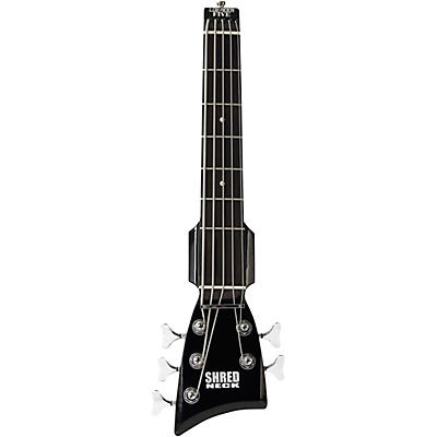 Shredneck 5-String Bass Model