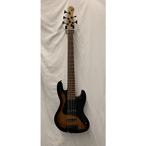 5 String Custom Collection Electric Bass Guitar