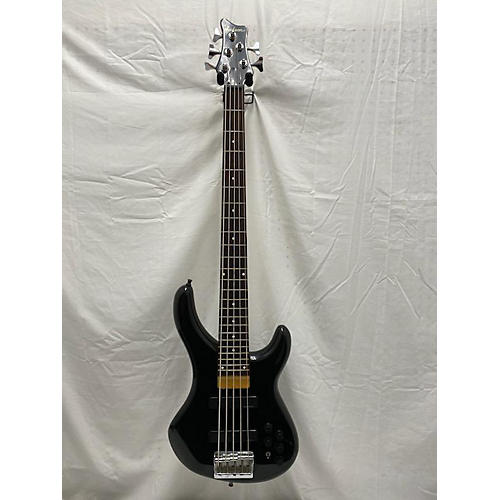 5 String Custom Electric Bass Guitar