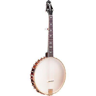 Gold Tone 5-String Left-Handed Cello Banjo with Case