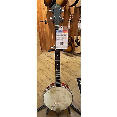 Rogue 5 String Open Back Banjo Banjo