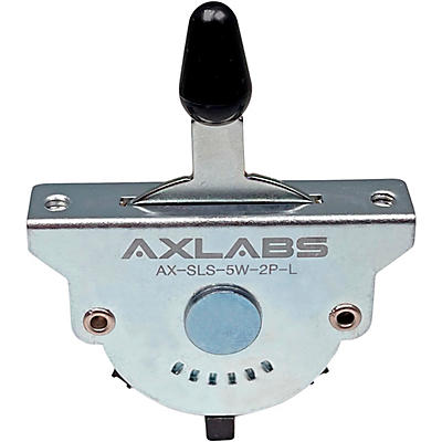 AxLabs 5-Way Blade Switch - Long 2-Pole