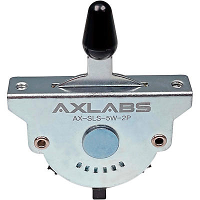 AxLabs 5-Way Blade Switch - Standard 2-Pole