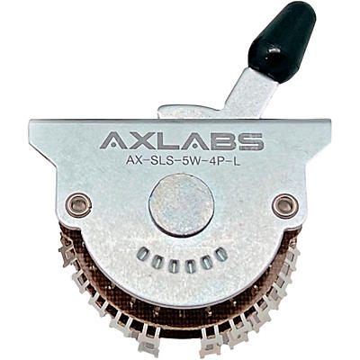 AxLabs 5-Way Blade Switch Long 4-pole