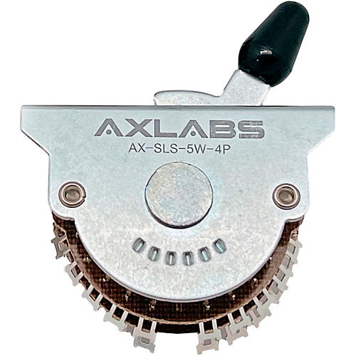 AxLabs 5-Way Blade Switch Standard 4-pole