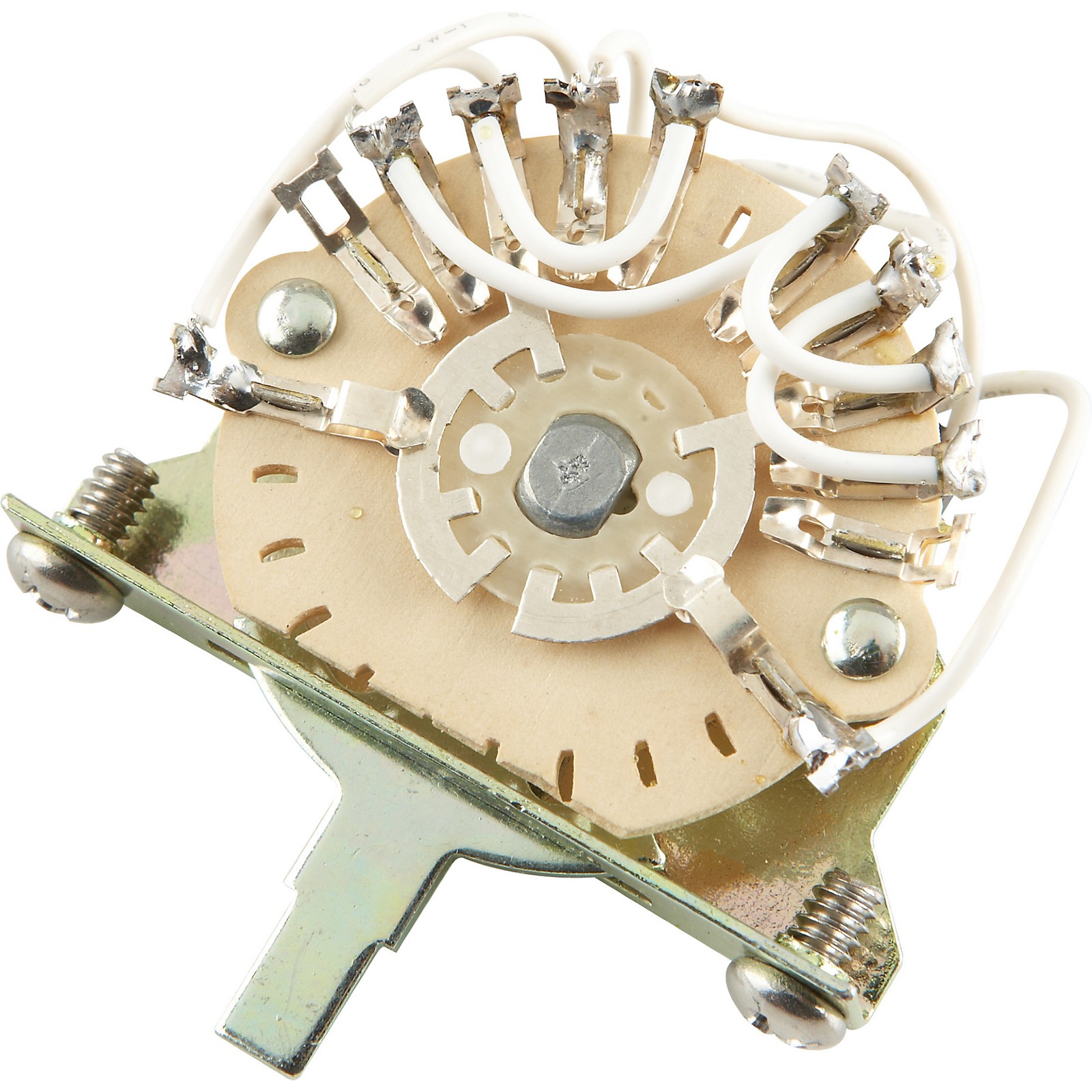 ToneShaper 5Way Pickup Selector Switch for Telecaster with Bridge