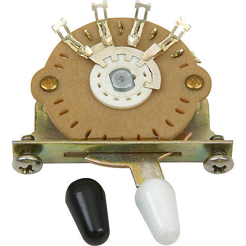 5-Way Pickup Selector Switch