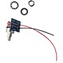 PRS 5-Way Rotary Switch Silver