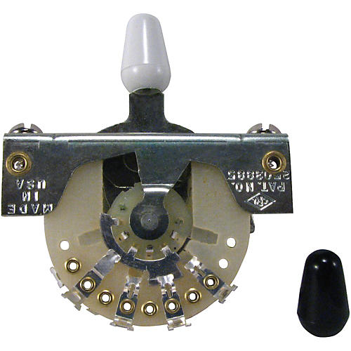 Ernie Ball 5-Way Strat Pickup Selector Switch
