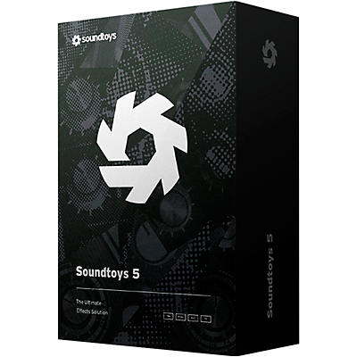 Soundtoys 5.4 Bundle Effects Collection