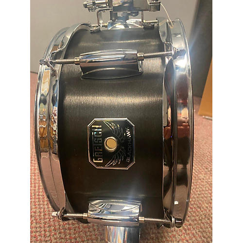 Gretsch Drums 5.5X12 Blackhawk Drum Black 84