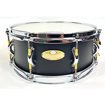 Pearl 5.5X13 Masterworks Custom Snare Drum