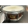 Used Pearl 5.5X13 Omar Hakim Snare Drum Walnut 9