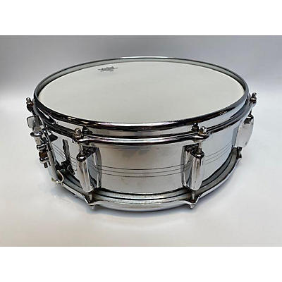 Slingerland 5.5X14 60's Chrome Over Brass Drum