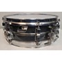 Used Ludwig 5.5X14 Acrolite Snare Drum Galaxy Sparkle 10