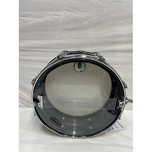 Ludwig 5.5X14 Acrolite Snare Drum Galaxy Sparkle 10