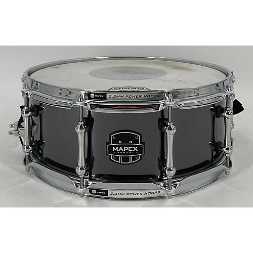 Mapex 5.5X14 Armory Tomahawk Drum Black 10