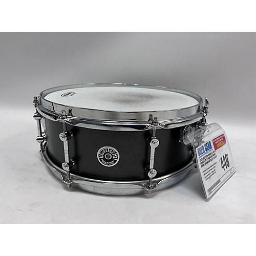 Gretsch Drums 5.5X14 BROOKLYN STANDARD SNARE DRUM Drum Metallic Black 10