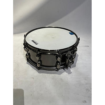 Mapex 5.5X14 Black Panther Blade Snare Drum